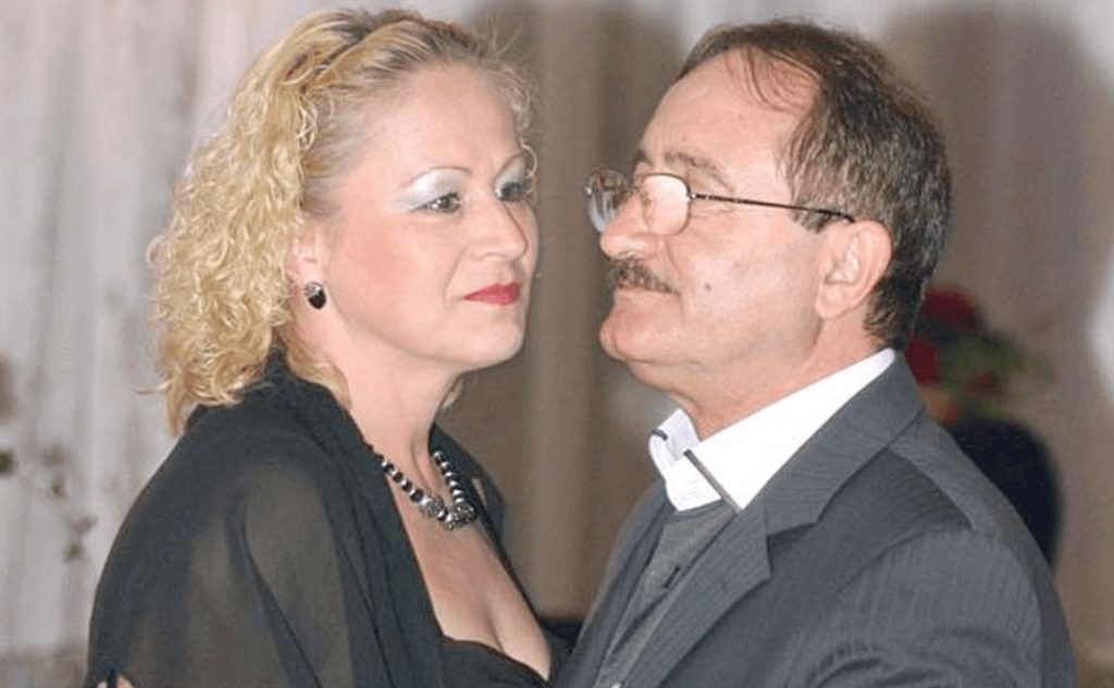 Cornel Palade: Declarții după acuzații de aventură - "Nu am trădat familia, chiar dacă am avut o relație cu o tânără de 27 de ani" 1 cornel palade si sotia 3