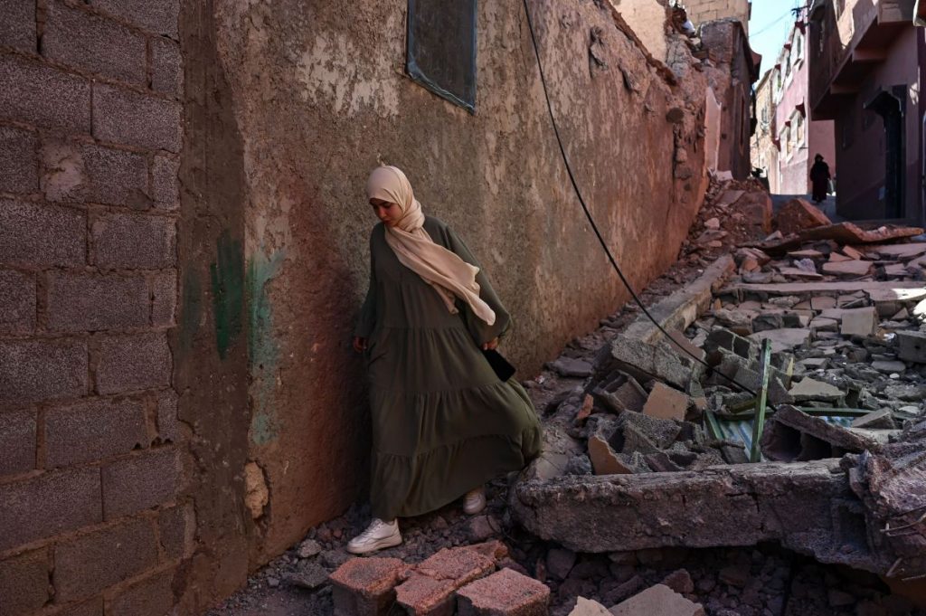Echipe internaționale se unesc pentru operațiunile de salvare în Maroc, în timp ce numărul deceselor din cauza cutremurului a depășit 2.100 4 cutremur maroc 2