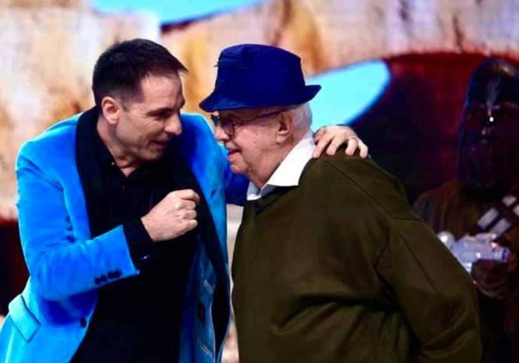 dan negru si alexandru arsinel