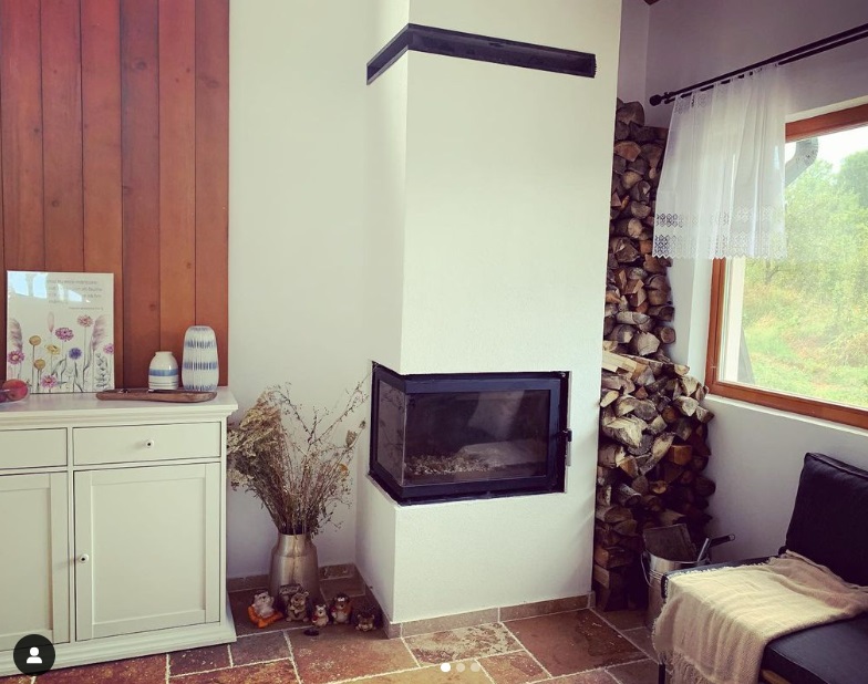 Dana Nălbaru dezvăluie noua casă de la țară: Imagini și mărturii despre petrecerea timpului în această oază liniștită 3 dana nalbaru casa la tara 3