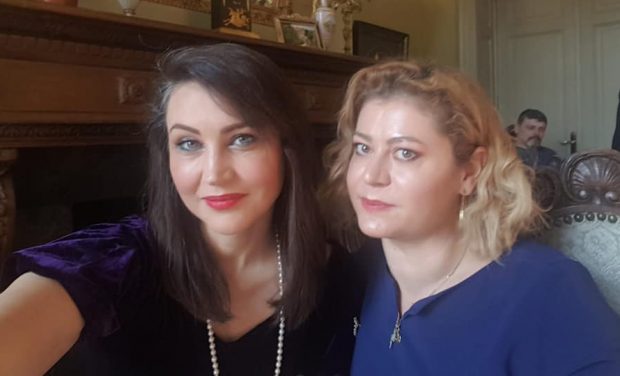 Daniela Nane a luat-o în grijă pe fiica Ioanei Lupașcu, după ce pianista a murit la sfârșitul lunii august: „Nu e singură pe lume”