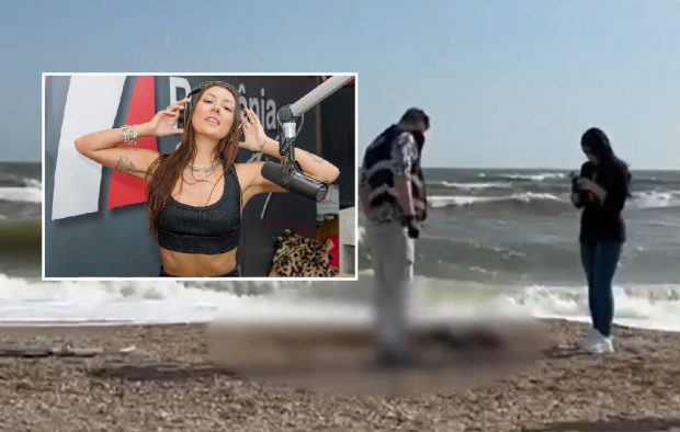 Tânăra găsită moartă pe plajă în Mamaia e Laura Roșca, cunoscută în industria muzicală sub numele DJ Lalla