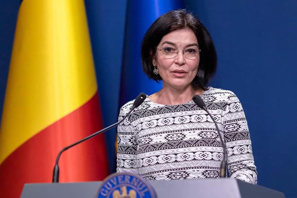 elena tudor presedintele anpdca fotografie facebook anpdca