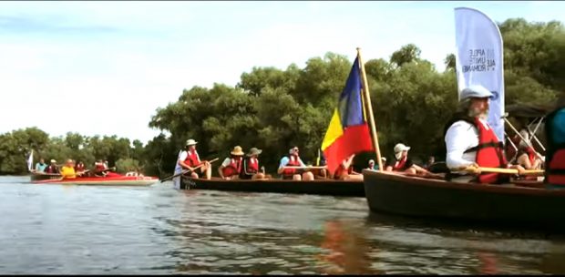 „Delta lui Ivan”, primul traseu de turism lent din Delta Dunării, lansat la Festivalul Ivan Patzaichin
