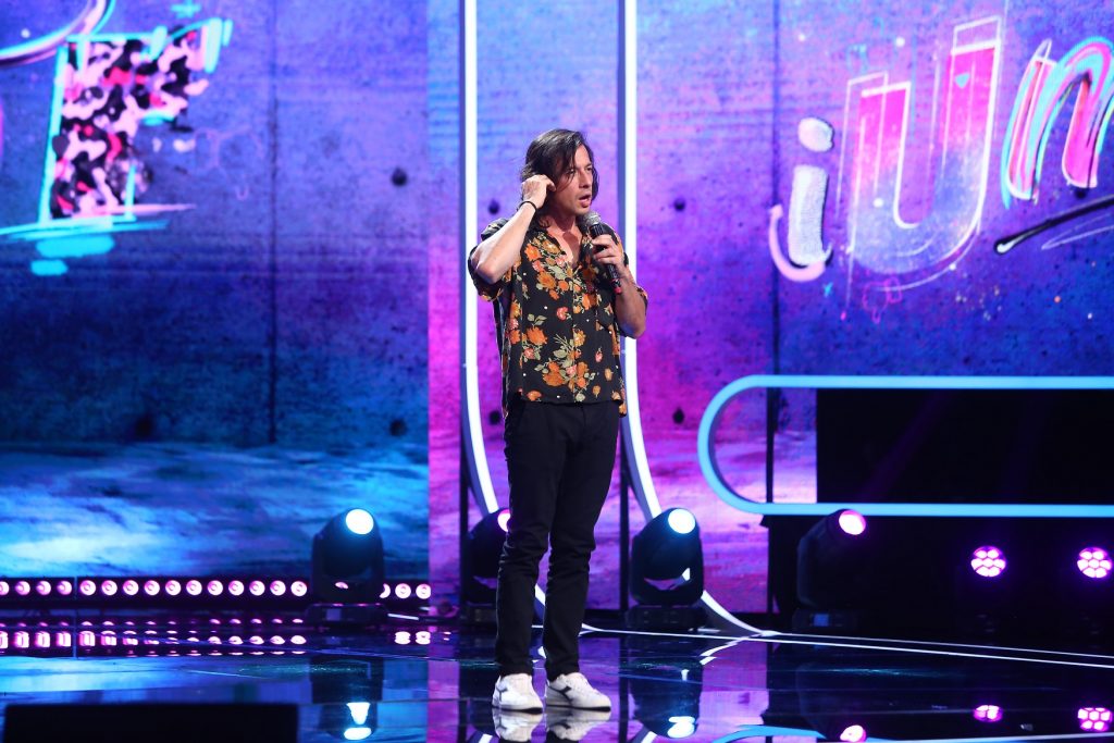 Cine este Filippo Spreafico, finalist la iUmor sezonul 15 și jurații au fost impresionați: "Descoperă povestea sa!" 1 filippo spreafico 3