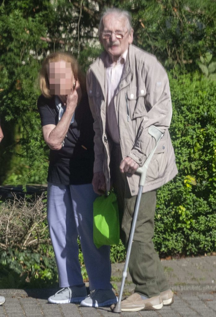 Ultimul gardian nazist de la Sachsenhausen, în vârstă de 99 de ani și născut la Arad, va fi adus în fața instanței pentru judecare 2 formanek1
