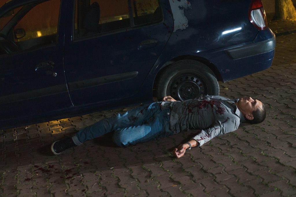Recenzia primului episod din „Groapa”, noul serial de la PRO TV: O surpriză uriașă pentru telespectatori 1 grigore impuscat