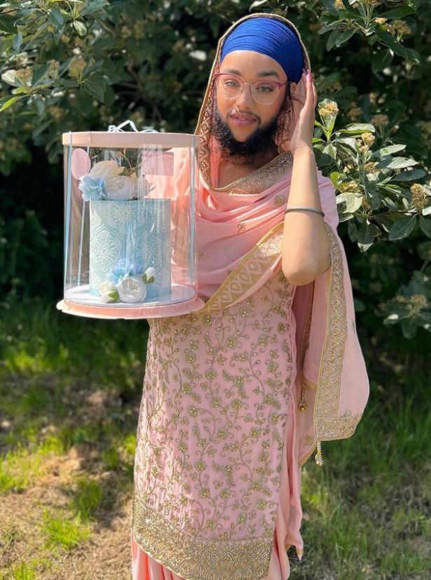 harnaam kaur 6