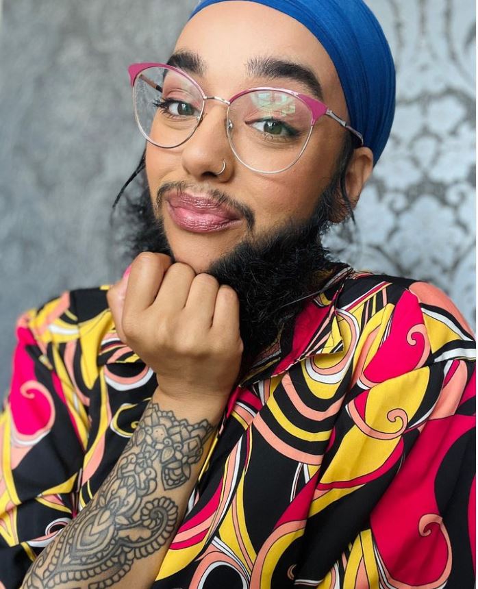 harnaam kaur 7