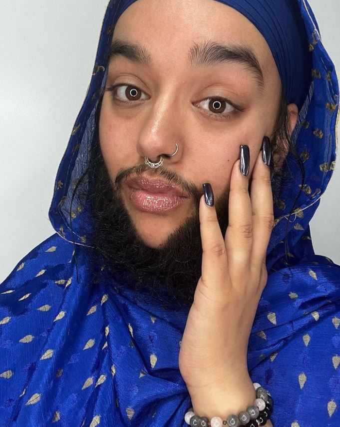 harnaam kaur 8