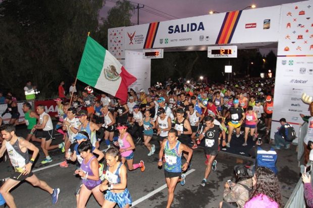 Aproape 11.000 de alergători au trișat la Maratonul de la Ciudad de Mexico. Cum au fost prinși de organizatori