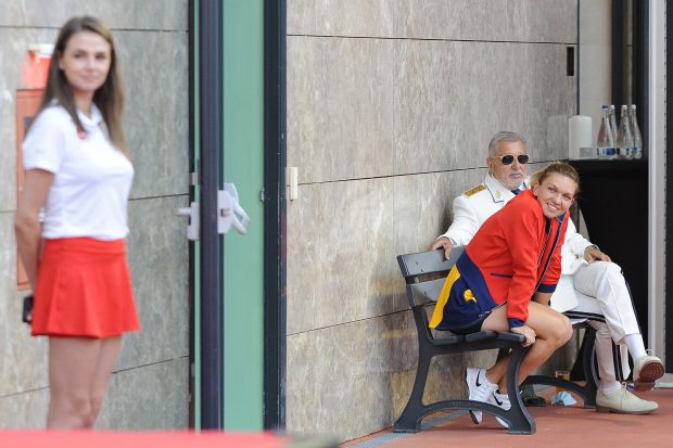 Reacția lui Ilie Năstase după suspendarea Simonei Halep: „Drastic! Dacă era americancă, nu avea parte de acest tratament”