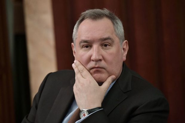 Dmitri Rogozin a fost numit senator al regiunii ucrainene Zaporojie ocupată de Rusia