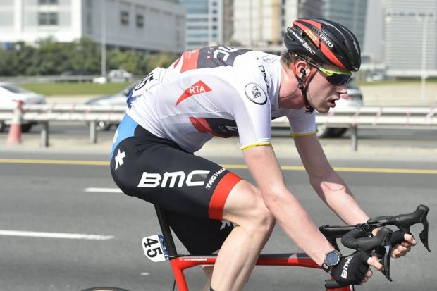 Ciclistul belgian Nathan Van Hooydonck, transportat la spital în urma unui accident rutier. „Am primit veşti bune în ceea ce-l priveşte”