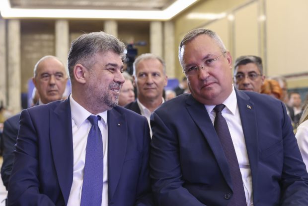 Fuga de electorat. De ce „Blocul democratic PNL-PSD” înainte de alegeri e o idee proastă