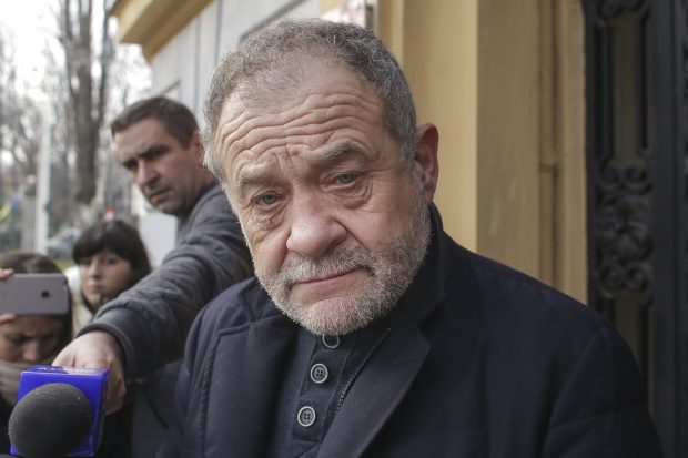 Dumitru Buzatu, arestat preventiv pentru 30 de zile în dosarul mitei de 1,25 de milioane de lei