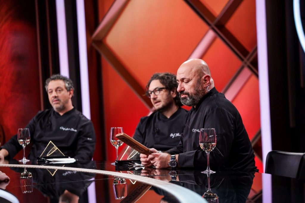 Mihai Leu devine concurent în cel de-al 12-lea sezon al competiției Chefi la cuțite. "Sunt mai emoționat decât într-un meci de box" 1 img 1 2