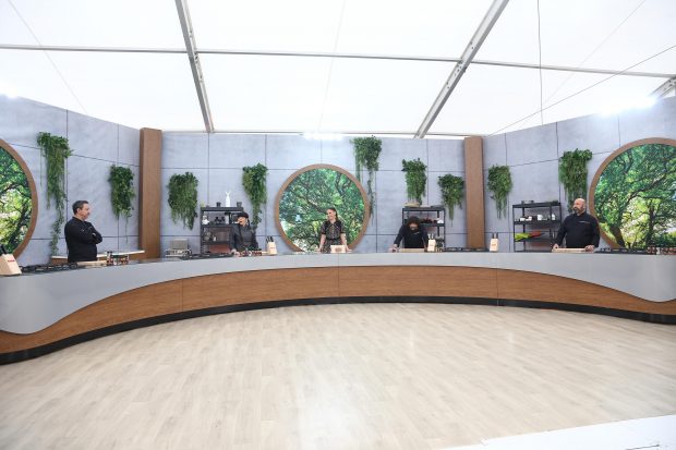 „Chefi la cuțite” 2023. Este pentru prima dată în istoria show-ului culinar când se întâmplă asta. „Mi-e un pic frică”