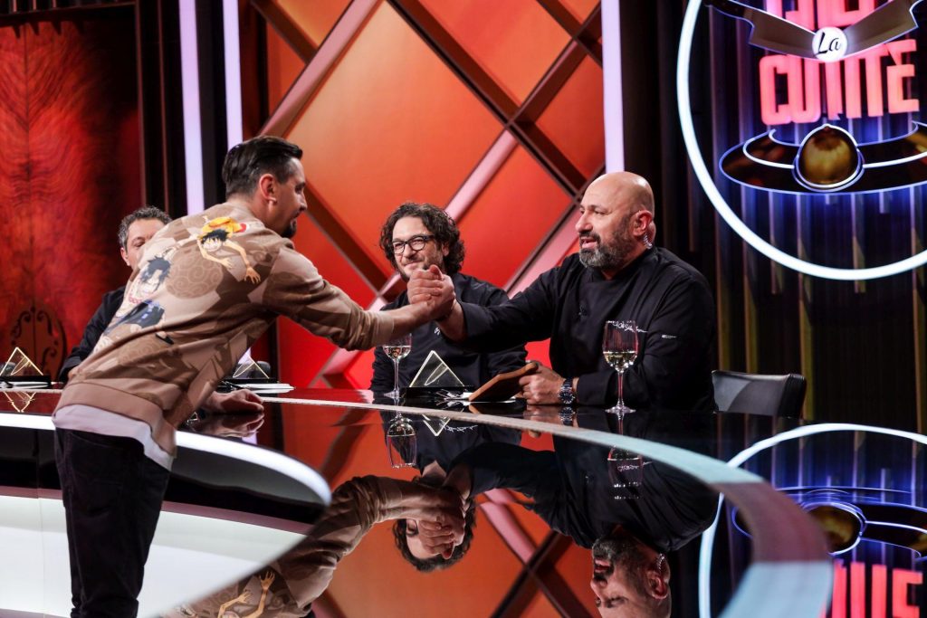 Mihai Leu devine concurent în cel de-al 12-lea sezon al competiției Chefi la cuțite. "Sunt mai emoționat decât într-un meci de box" 2 img 2 2