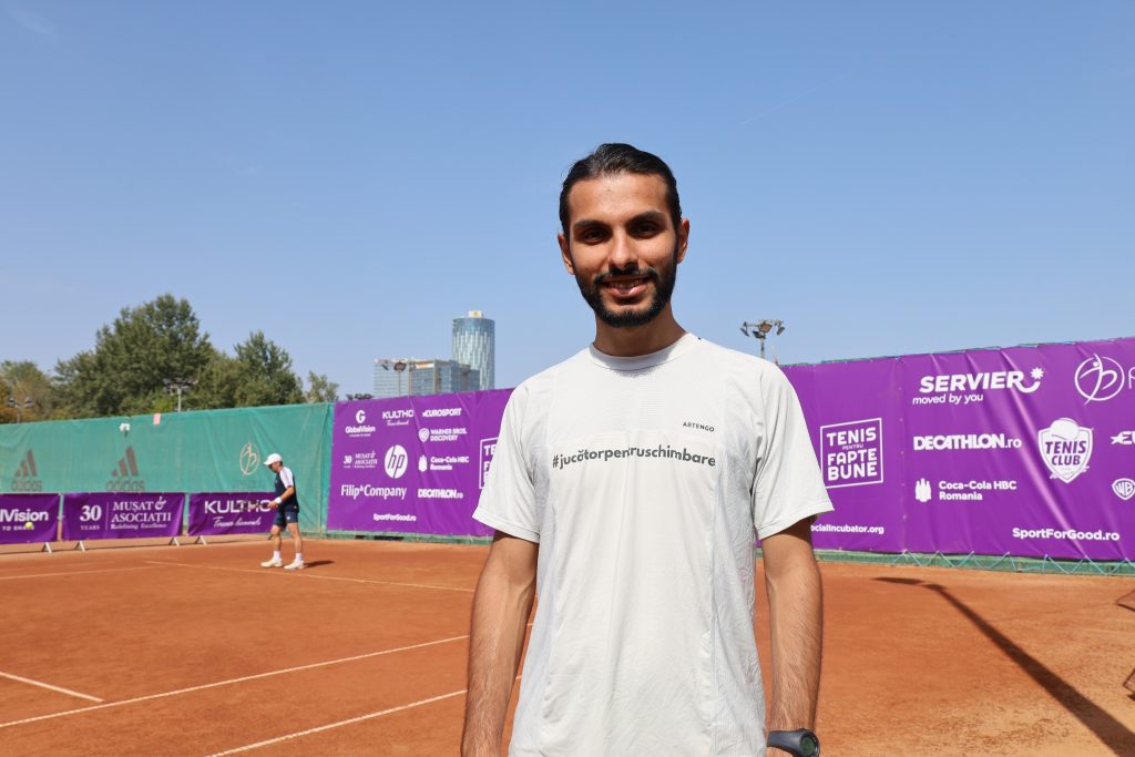"Tennis Charity Event Raises Funds for Youth Exiting Foster Care: Let's Share Some Encouragement" 1 img0650