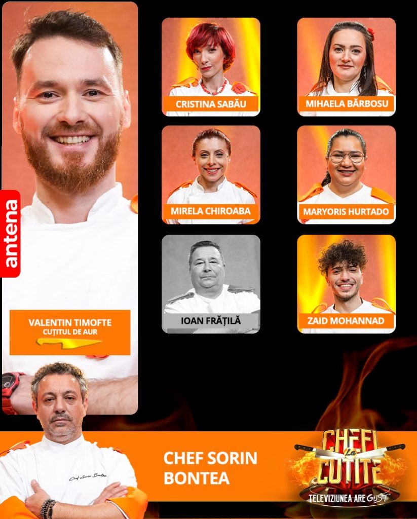 ioan fratila eliminat chefi la cutite 1 1