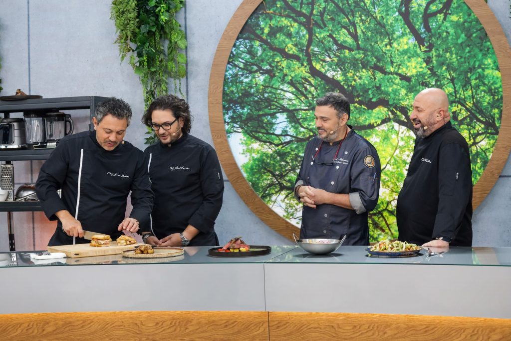 iosif stefanescu al patrulea chef