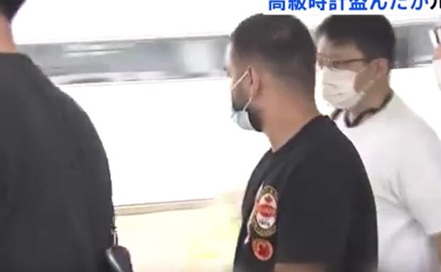 Românul care furase un ceas de 190.000 de euro și reușise să scape s-a întors după două luni în Japonia și imediat a fost arestat