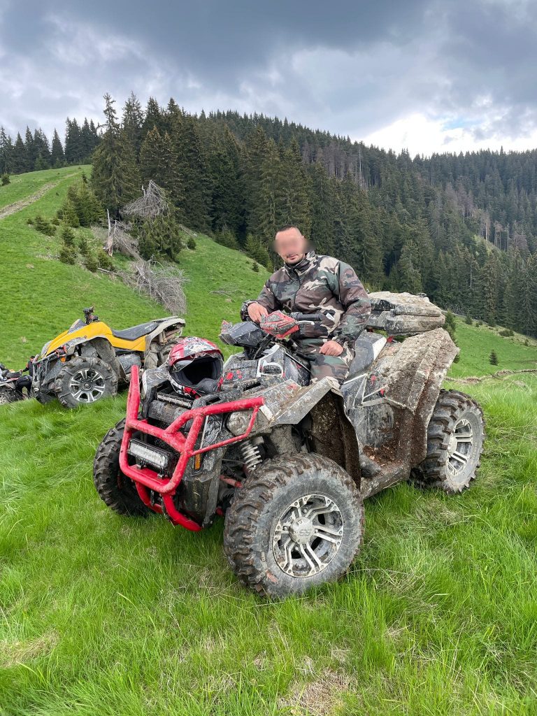 Tragicul sfârșit al motociclistului din Argeș care a supraviețuit miraculos unui accident cu mașina acum un an 1 madalin
