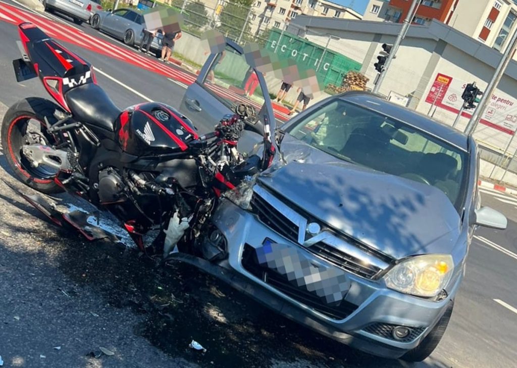 Tragicul sfârșit al motociclistului din Argeș care a supraviețuit miraculos unui accident cu mașina acum un an 3 madalin2
