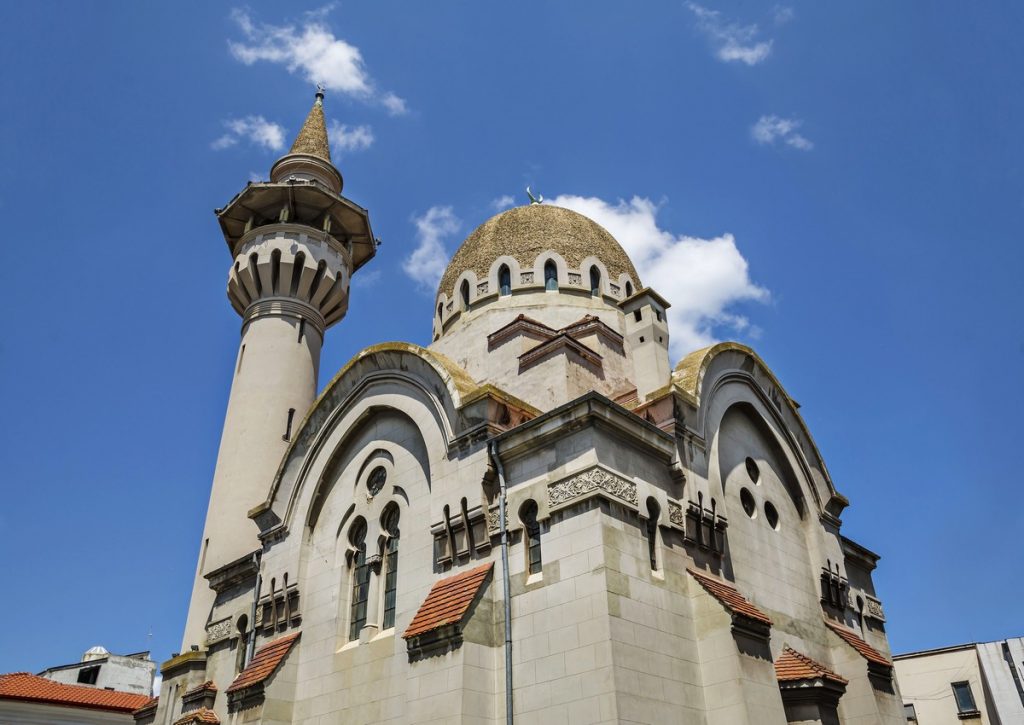 marea moschee constanta 1
