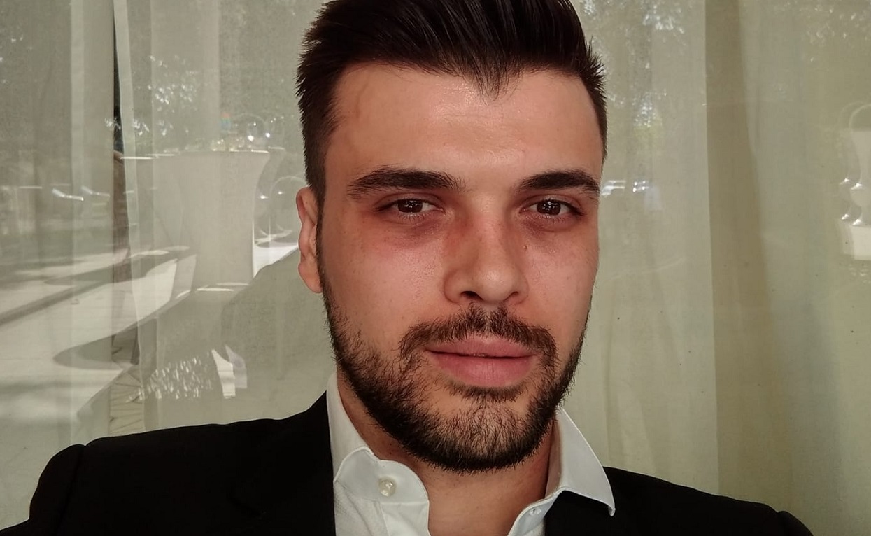 Cine E Noua Iubită A Lui Marius Elisei. Aceasta Nu Face Parte Din Showbiz: „Suntem împreună De Pe 6 Septembrie” Cine E Noua Iubită A Lui Marius Elisei. Aceasta Nu Face Parte Din Showbiz: „Suntem împreună De Pe 6 Septembrie”