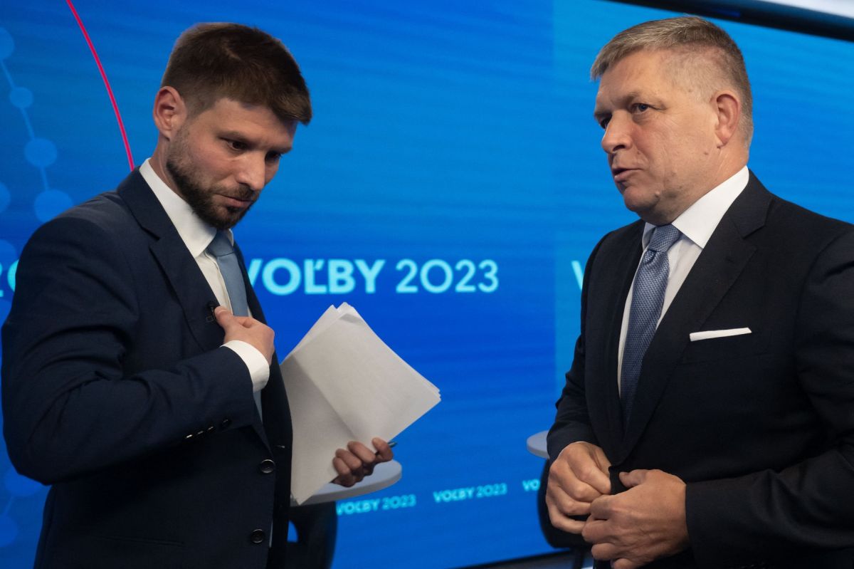 Alegeri Slovacia: Luptă Strânsă între Fostul Premier Populist Cu Discurs Prorus și Un Outsider Liberal. Ce înseamnă Asta Pentru UE și Ucraina Alegeri Slovacia: Luptă Strânsă între Fostul Premier Populist Cu Discurs Prorus și Un Outsider Liberal. Ce înseamnă Asta Pentru UE și Ucraina