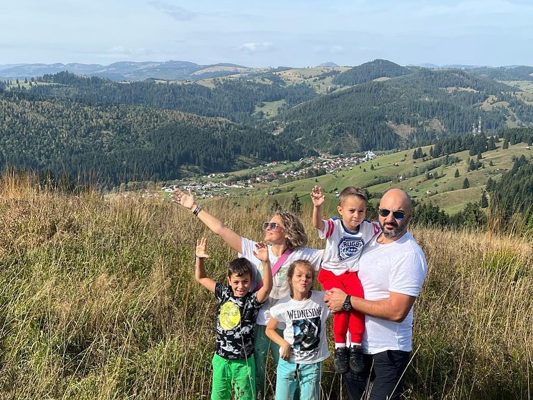 mirela vaida casa in bucovina 2