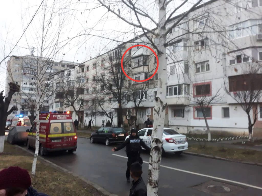 Două ani de la tragicul incident din Onești, dezacordurile în rândul șefilor de poliție cu privire la metoda potrivită de intervenție în cazul lui Moroșan sunt investigate de procurori 2 onesti 3