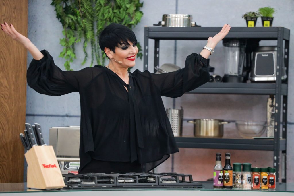 Patrizia Paglieri: Al patrulea chef invitat la Chefi la cuțite sezonul 12. Aflați noutățile din noua ediție de astăzi! 2 patrizia paglieri