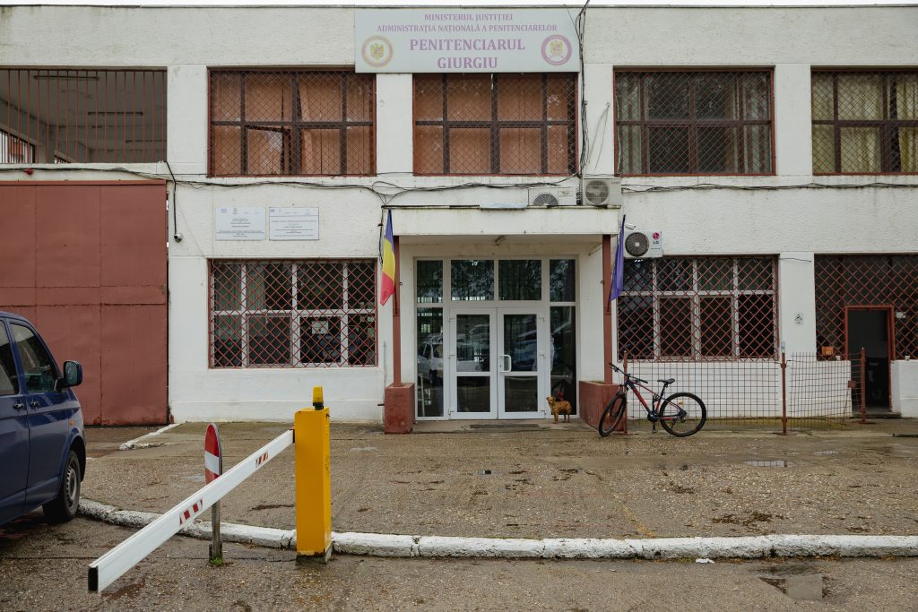 Fost consumator de droguri închis la Giurgiu împărtășește perspectiva sa asupra campaniilor antidrog: „Experiența personală este mai convingătoare decât simple avertismente” 2 penitenciar giurgiu p 20