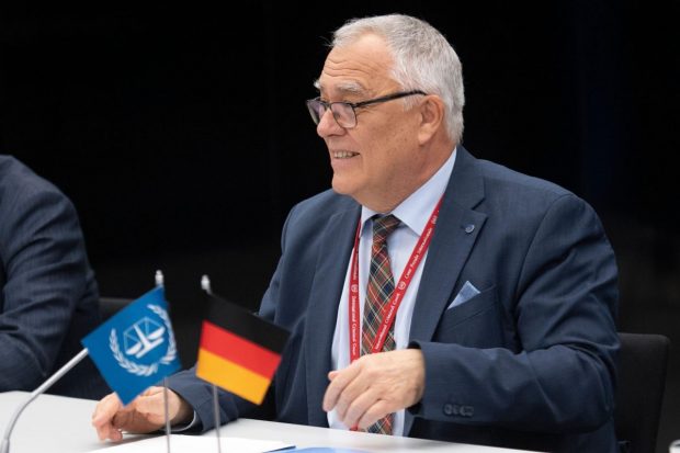 Președintele Curții Penale Internaționale a fost adăugat de Rusia pe lista cu persoane căutate