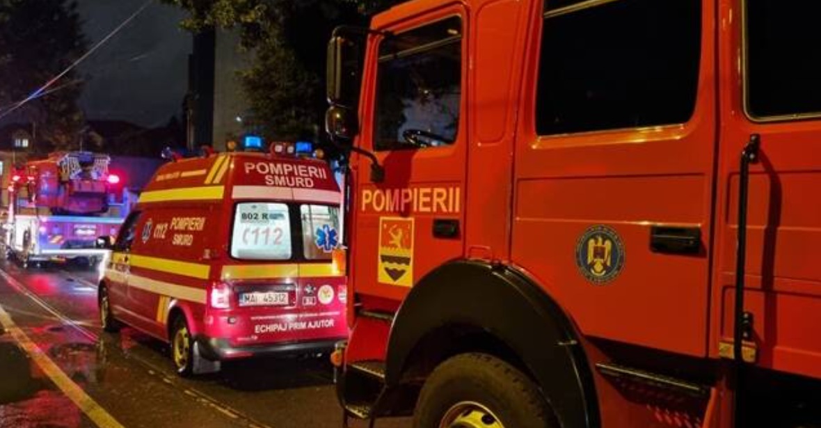 Alertă De Incendiu La Spitalul De Copii Din Timișoara. 24 De Copii Au Fost Evacuați. Manager: „Totul Este Sub Control” Alertă De Incendiu La Spitalul De Copii Din Timișoara. 24 De Copii Au Fost Evacuați. Manager: „Totul Este Sub Control”