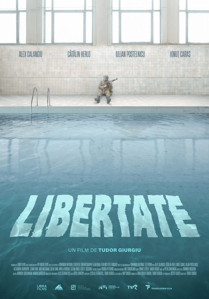 poster libertate