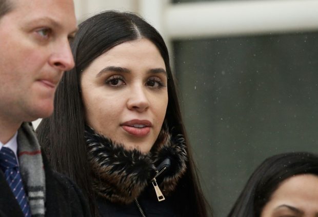 Soția lui El Chapo, eliberată din închisoare. Pedeapsa partenerei traficantului mexican de droguri a fost redusă