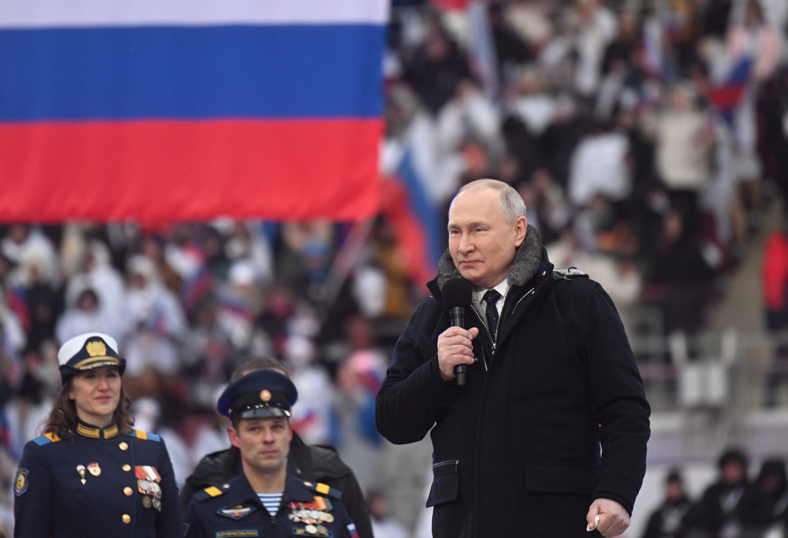 Vladimir Putin Decretează 30 Septembrie „Ziua Reunificării” Cu Regiunile Ucrainene Anexate. Un Mare Concert, Preconizat Vineri în Piața Roșie Vladimir Putin Decretează 30 Septembrie „Ziua Reunificării” Cu Regiunile Ucrainene Anexate. Un Mare Concert, Preconizat Vineri în Piața Roșie