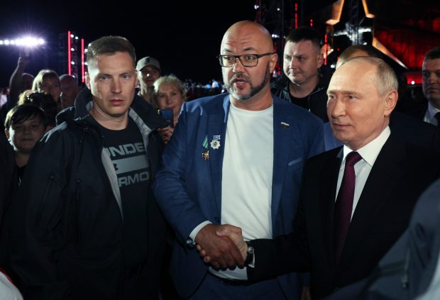 Biden nu a avut niciodată atât de mult sprijin popular ca Putin, spune Kremlinul, după ce liderul american l-a numit din nou „dictator” pe acesta