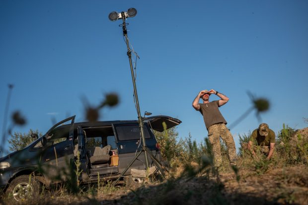 LIVETEXT Război în Ucraina, ziua 566 | Armata ucraineană anunță că a bombardat o bază militară rusă din Donețk de unde erau operate drone