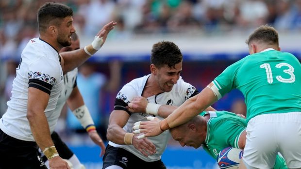 LIVESCORE România – Irlanda, debutul „stejarilor” la Cupa Mondială de rugby din Franța