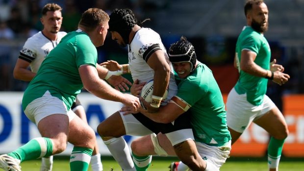 România, surclasată de Irlanda, la Cupa Mondială de rugby din Franța