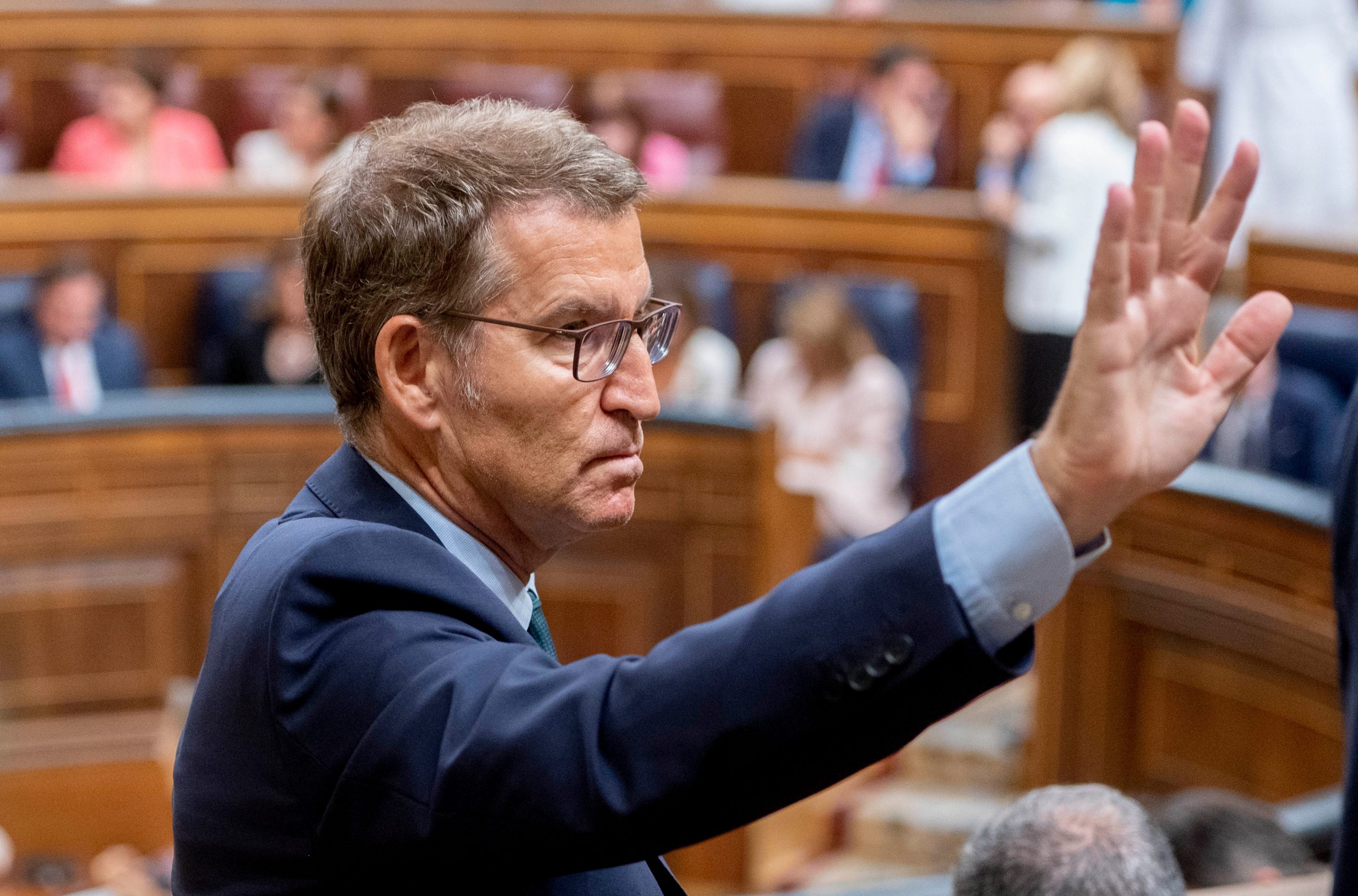 Al Doile Eșec Al Liderului Conservatorilor Din Spania în încercarea De Deveni Premier. Ce Opțiuni Au Mai Rămas Pentru Formarea Guvernului Al Doile Eșec Al Liderului Conservatorilor Din Spania în încercarea De Deveni Premier. Ce Opțiuni Au Mai Rămas Pentru Formarea Guvernului