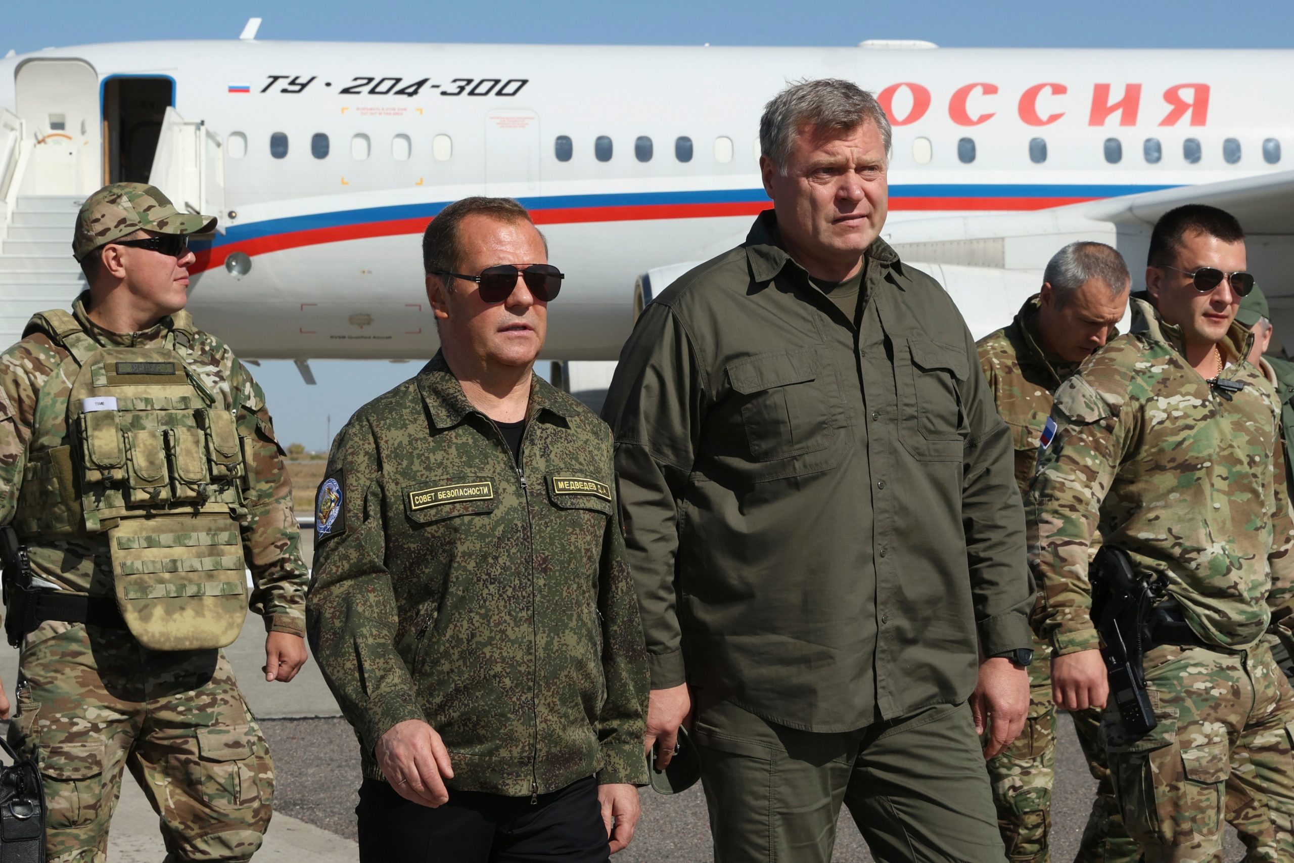 Dmitri Medvedev Dă De înțeles Că Rusia Va Anexa și Alte Regiuni Ucrainene. "Victoria Va Fi A Noastră" Dmitri Medvedev Dă De înțeles Că Rusia Va Anexa și Alte Regiuni Ucrainene. "Victoria Va Fi A Noastră"