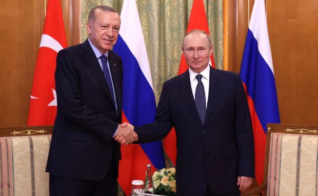 Vladimir Putin și Recep Erdogan se întâlnesc pe 4 septembrie, la Soci. Care va fi principalul subiect al discuțiilor
