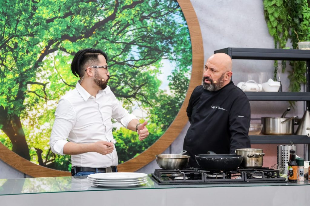 riki si catalin scarlatescu