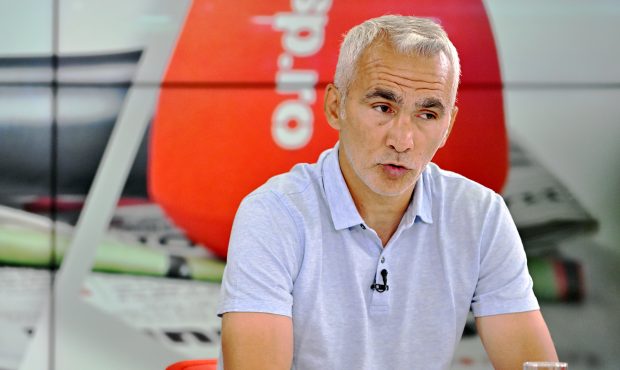 Adrian Iecsi, dezvăluiri după 26 de ani de la transferul vieții la Rapid, unde acum este secund. „Am semnat, dar nu eram foarte, foarte fericit”